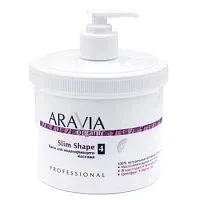 Крем для моделирующего массажа Slim Shape Aravia
