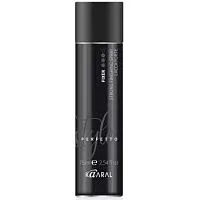 Защитный лак для волос сил. фикс. STYle Perfetto Fixer Strong Hold Protective Finishing Spray Kaaral