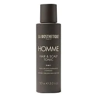 Стимулирующий лосьон для кожи головы Hair & Scalp Tonic La Biosthetique