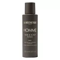 Стимулирующий лосьон для кожи головы Hair & Scalp Tonic La Biosthetique