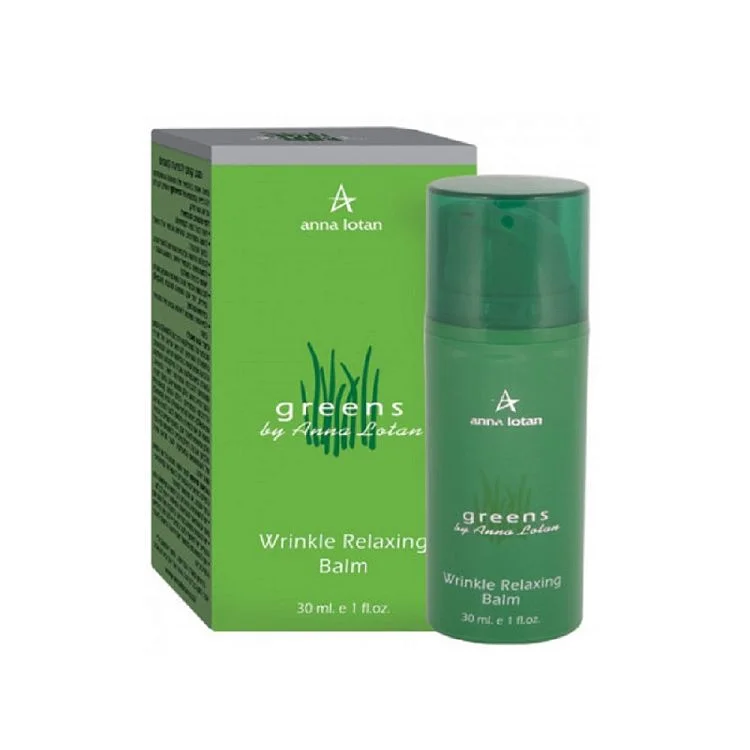 Крем против морщин Greens Wrinkle Relaxing Balm