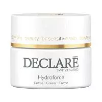 Увлажняющий крем с витамином Е для нормальной кожи Hydroforce Cream Declare