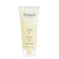 Очищающее гель-масло для снятия макияжа Eveil a La Mer Thalgo