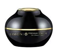 Антивозрастной крем для лица со змеиным ядом Limoni