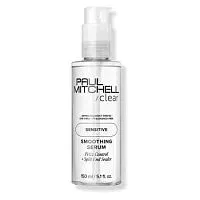 Разглаживающая сыворотка для волос Clear Sensintive Smoothing Serum Paul Mitchell