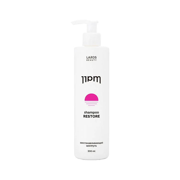 Восстанавливающий шампунь Restore Shampoo (300 мл)
