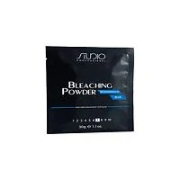 Обесцвечивающий порошок для волос Microgranules Blue (30 г) Kapous