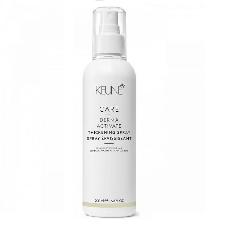 Укрепляющий спрей против выпадения волос Care Derma Activate Thickening Spray