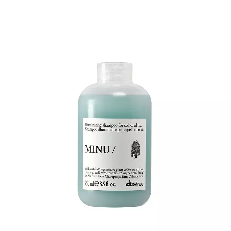 Защитный шампунь для окрашенных волос MINU Shampoo (70026, 250 мл)