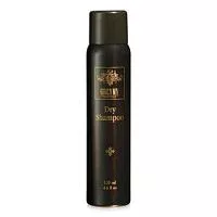 Сухой шампунь в аллюминиевой упаковке Dry Shampoo Greymy