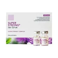 Восстанавливающие ампулы против ломкости волос Super Strong Hair Lotion Paul Mitchell