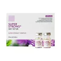Восстанавливающие ампулы против ломкости волос Super Strong Hair Lotion Paul Mitchell