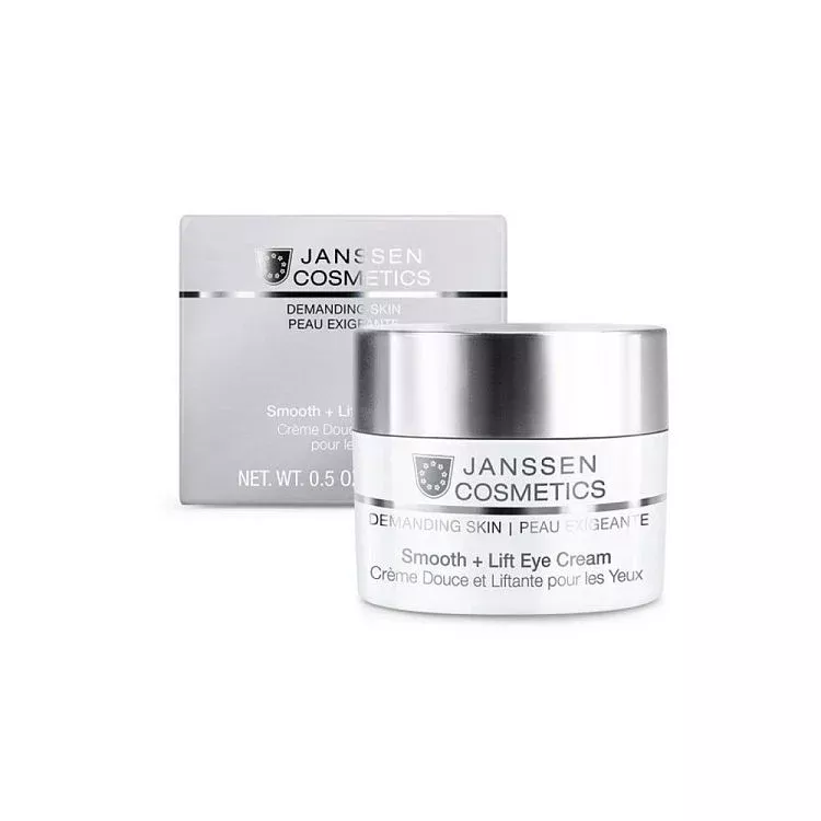 Разглаживающий лифтинг-крем для контура глаз Smooth + Lift Eye Cream
