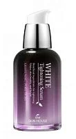 Сыворотка-гель для осветления и расширенных пор White Tightening Serum The Skin House