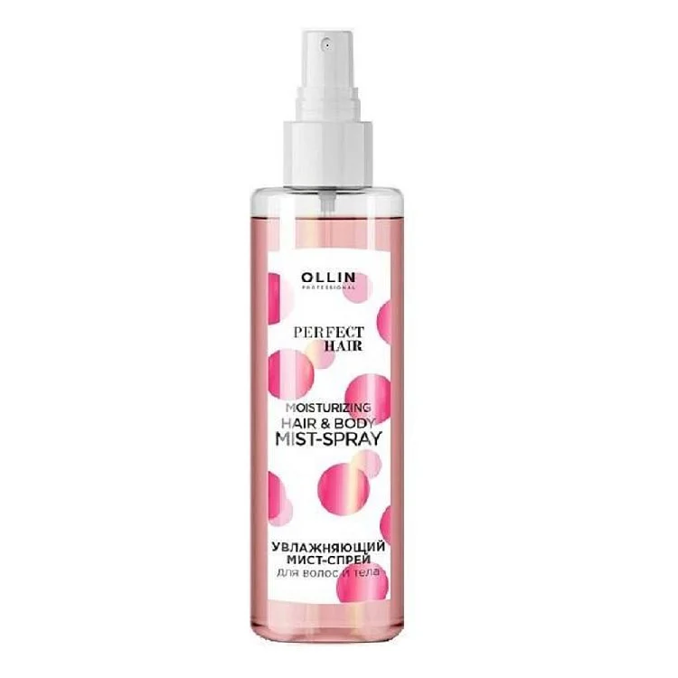 Увлажняющий мист-спрей Hair&Body Mist-Spray