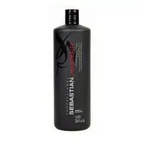 Шампунь для восстановления и гладкости волос Penetraitt Shampoo (1000 мл) Sebastian Professional