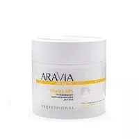 Увлажняющий укрепляющий крем для тела Vitality SPA Aravia