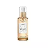 Масло для волос Шелковый уход Care Satin Oil - Oil Treatment Keune