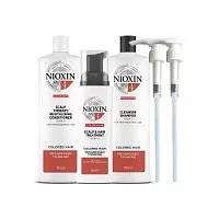 Набор Система 4 Hair System Kit 04 XXL Nioxin