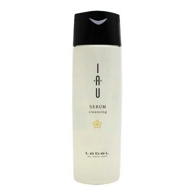 Шампунь для волос IAU Serum Cleansing