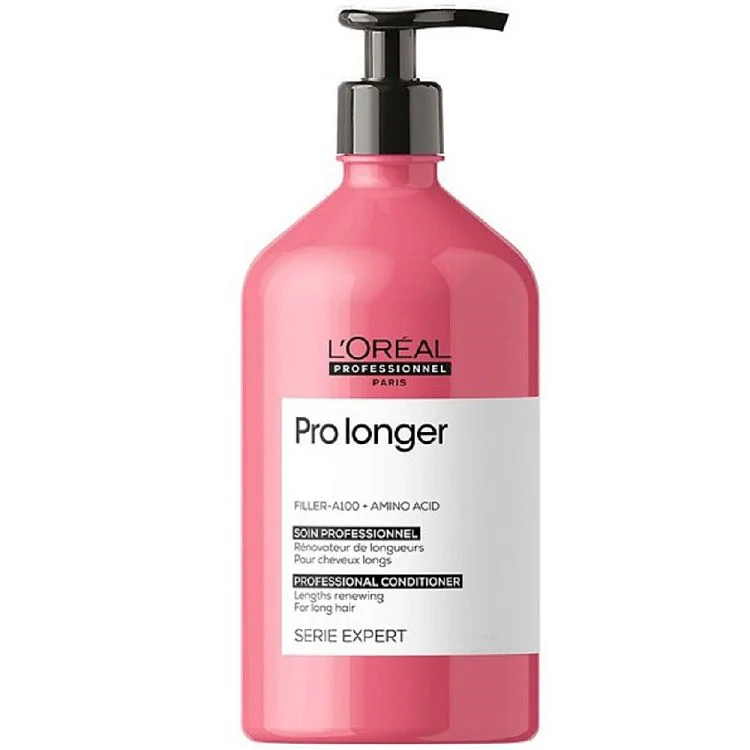 Кондиционер для длинных волос Serie Expert Pro Longer