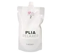 Крем фиксирующий для сенсорного выпрямления Plia Relaxer SP/H2 - Шаг 2 Lebel