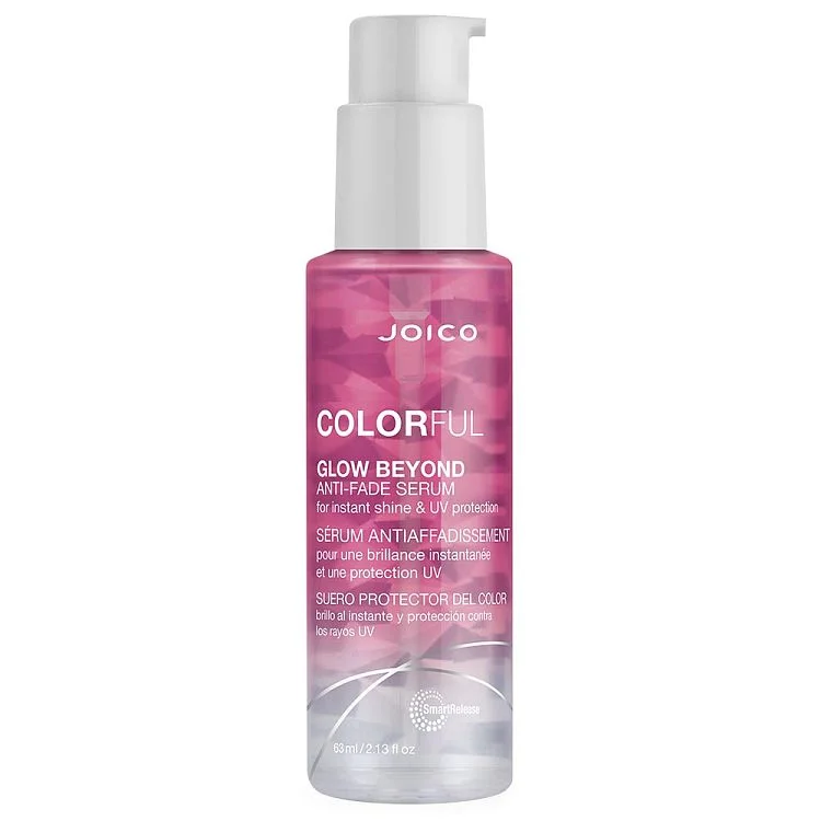 Сыворотка-блеск с UV защитой Colorful Glow Beyond Anti-Fade Serum