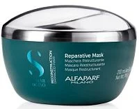 Маска для поврежденных волос SDL Reparative Mask Alfaparf Milano