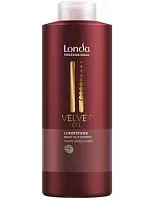 Кондиционер с аргановым маслом Velvet Oil (1000 мл) Londa / Kadus