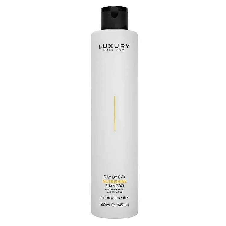 Шампунь питание и блеск Day by Day Nutrishine Shampoo