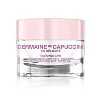 Успокаивающий крем для нормальной кожи So Delicate Tolerance Care Germaine de Capuccini