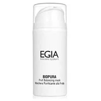 Балансирующая маска с экстрактами фруктов Fruit Balancing Mask Egia