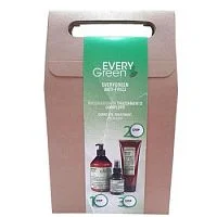 Набор для вьющихся волос EveryGreen AntiFrizz Dikson