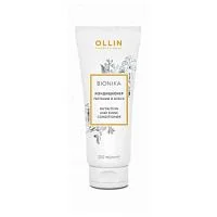 Кондиционер Питание и блеск Ollin BioNika Ollin Professional