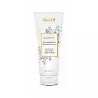 Кондиционер Питание и блеск Ollin BioNika Ollin Professional