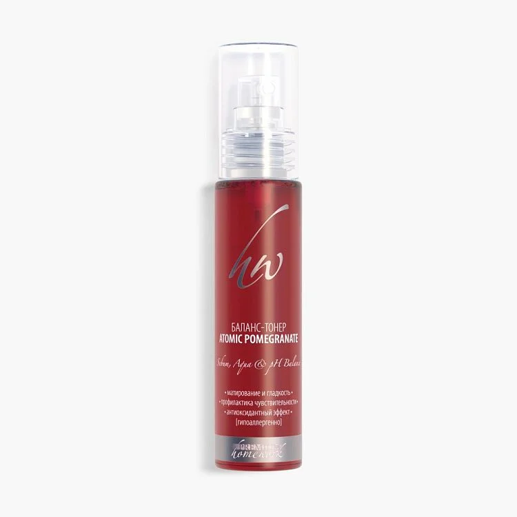 Тонер-баланс для лица Atomic Pomegranate