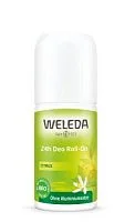 Цитрусовый дезодорант 24 часа Roll-On Weleda