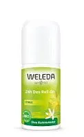 Цитрусовый дезодорант 24 часа Roll-On Weleda