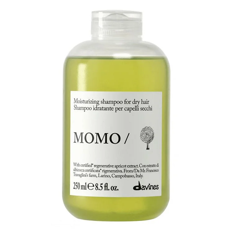 Шампунь для сухих и нормальных волос MOMO Shampoo
