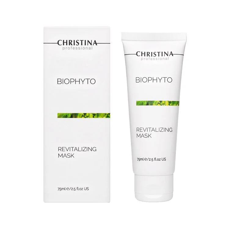 Восстанавливающая маска Bio Phyto Revitalizing Mask