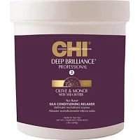 Разглаживающий крем Deep Brilliance Professional Chi