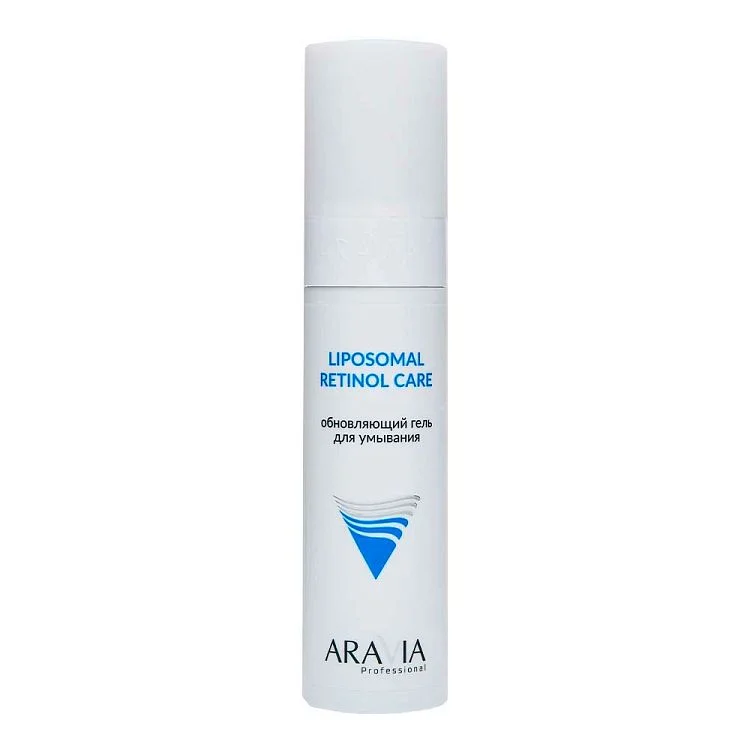 Обновляющий гель для умывания RETINOL CARE