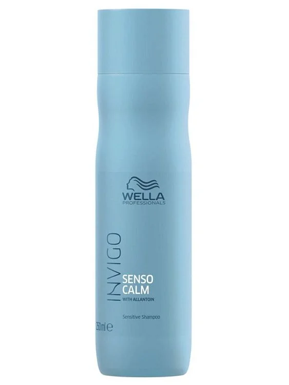Шампунь для чувствительной кожи головы Invigo Balance Senso Calm (250 мл)