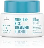 Маска Интенсивное увлажнение BC Hyaluronic Moisture Kick Schwarzkopf