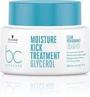 Маска Интенсивное увлажнение BC Hyaluronic Moisture Kick Schwarzkopf