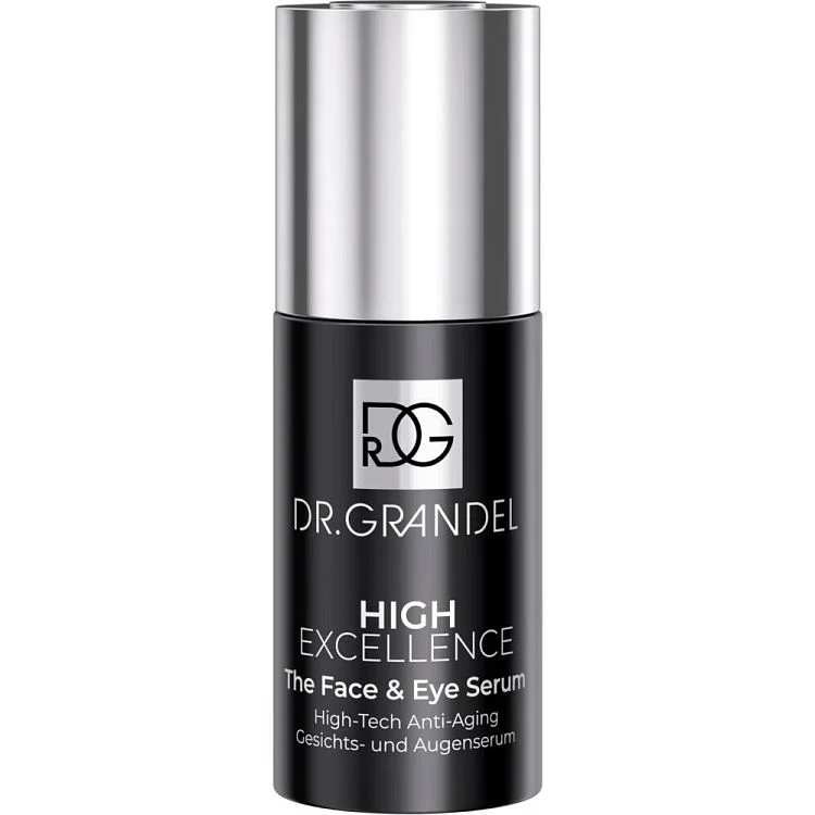 Концентрат высокотехнологичный для лица и век The Face & Eye Serum