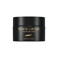 Питательный лифтинг-крем для лица Черная икра Black Caviar Anti-Wrinkle Cream Holika Holika