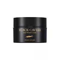 Питательный лифтинг-крем для лица Черная икра Black Caviar Anti-Wrinkle Cream Holika Holika