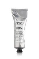 Прозрачный гель для бритья Amaro Invisible Shaving Gel FarmaVita