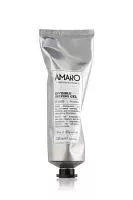 Прозрачный гель для бритья Amaro Invisible Shaving Gel FarmaVita